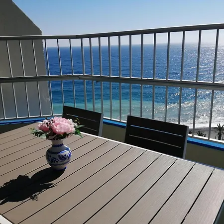 Apartment Bonito Piso En Primera Linea De Playa *