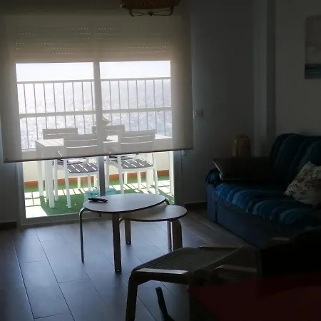 Bonito Piso En Primera Linea De Playa