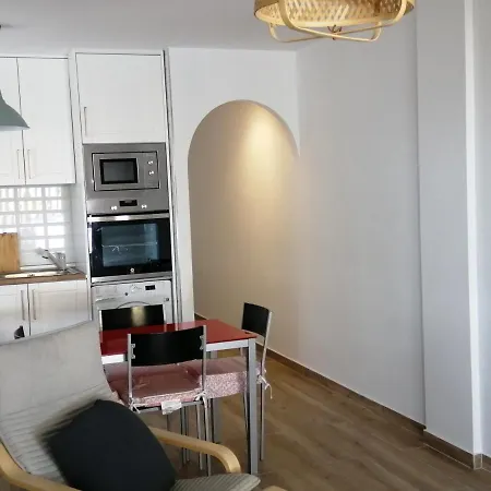 Apartment Bonito Piso En Primera Linea De Playa *